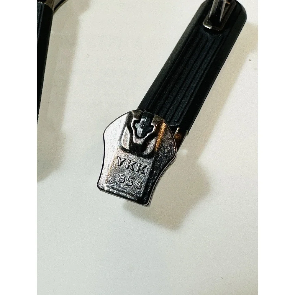 Lot of 6 Replacement Zipper Pulls Sliders for Samsonite Element XLT 2.0  Luggage